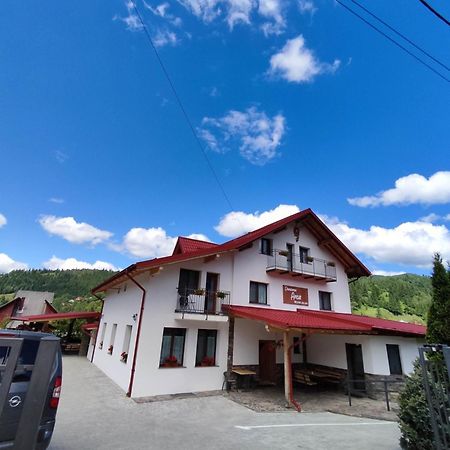 Pensiunea Anca Statiunea Dış mekan fotoğraf