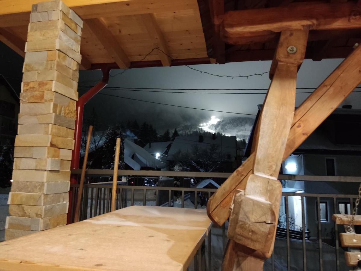 Pensiunea Anca Statiunea Dış mekan fotoğraf